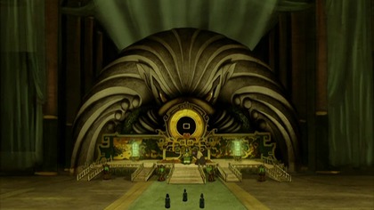 Avatar Legenda Aanga S02E39-40 Guru - Rozdroża przeznaczenia