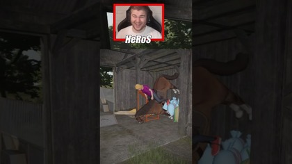 REAKCJA WIKTORII NA MÓJ PREZENT  #farming