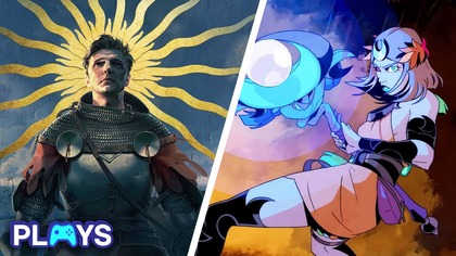 The 10 BEST Video Games of 2025