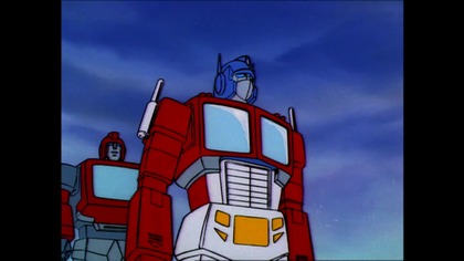 Transformers G1 S01E07 S. O. S Dinobot - Napisy PL Remastered