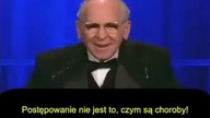 Psychiatria profesor Tomas Szasz mówi prawd