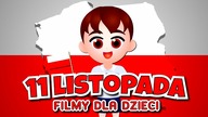 11 Listopada dla dzieci  Filmy edukacyjne z Kaziem