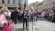 Krzysztof Bosak o ZADŁUŻANIU Polaków przez PiS, głosowaniu KORESPONDENCYJNYM, L*BT i dniu ojca