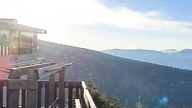Lodowe Pustkowia! wschód słońca w górach Ostatni śnieg w Czechach! Schronisko Pod Łabskim Szczytem!
