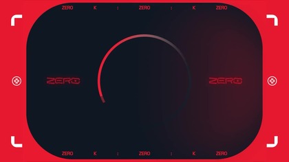 Kanał Zero TV - Plansza przed potencjalnym startem stacji (14. 05. 2026)