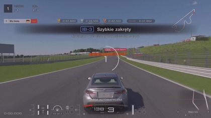 Gran Turismo 7 IB-3 Gold