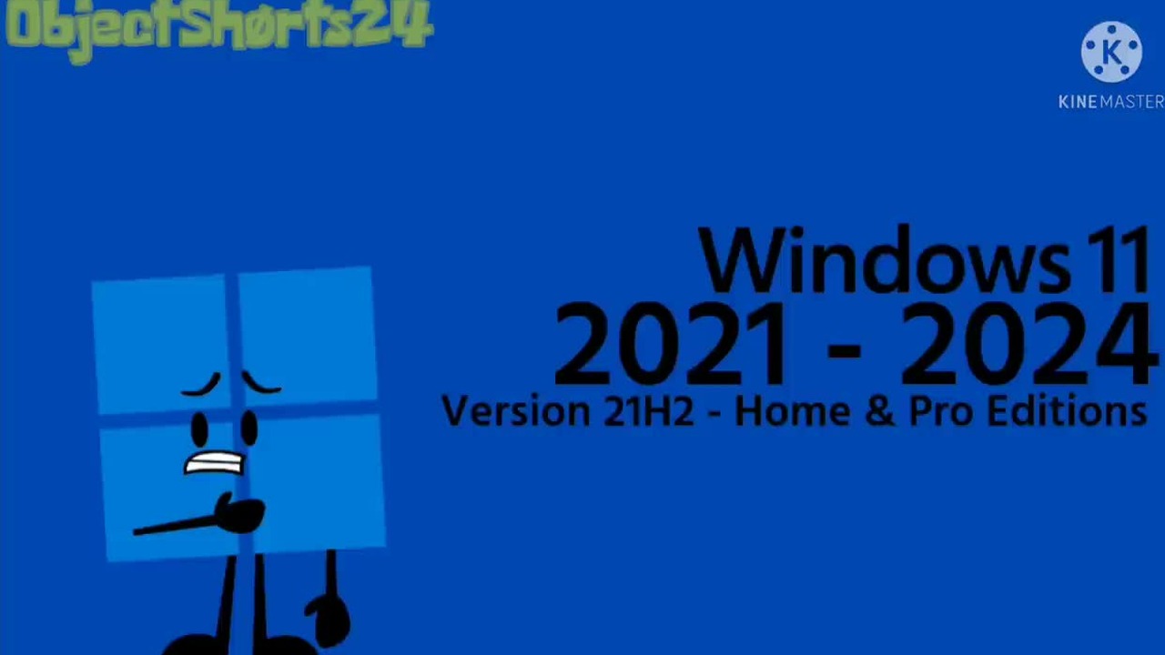 Windows BFDI - wyobrazniaHd - cda.pl