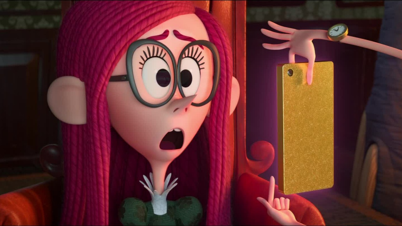 The Willoughbys (2020) Dubbing 1080p - CDA