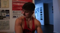 Kalistenicznie z ciężarem TRENING