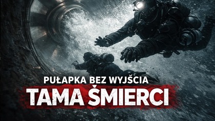Najgorsza TRAGEDIA nurkowa w EUROPIE
