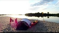 Panoramy Wisły (2) - Kajakowy Spływ Wisłą 2020  ( Pod Gołym Niebem )