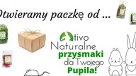 Paczka od Tivo