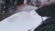 Skocznia w Wiśle gotowa do naśnieżania (11. 11. 2017)