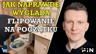 Początki flipowania Jak to naprawdę wygląda Sprzątanie mieszkania dzień drugi flip nieruchomości FiN