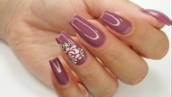 Pink Peony / PB NAILS GE191 DEVOTED