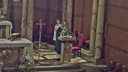 KS.  PRUSAK Jaką władzę duchową ma Kościół (23. 08. 26)  homilia 178