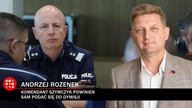 Kamiński broni komendanta strzelającego z granatnika.  Minister stał się zakładnikiem tej sprawy