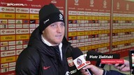 Zieliński po remisie z Mołdawią: Nie możemy wiecznie na kogoś liczyć