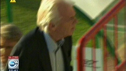 Ekstraklasa 2007/2008 - Kolejka 5.  PGE GKS Bełchatów - Wisła Kraków 0:0