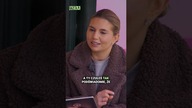 Aleksandra Grabowska zdradza, jak dostała role w serialu Belfer