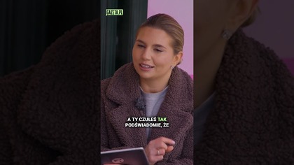 Aleksandra Grabowska zdradza, jak dostała role w serialu Belfer