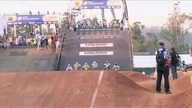 Konkretny wypadek na UCI BMX Worlds