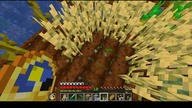 The golem assesses me with its eyes #minecraft #game #gaming #Short #Shorts #irongolem