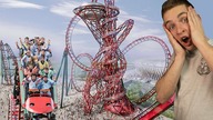 NAJSTRASZNIEJSZE ROLLER COASTERY W HISTORII!