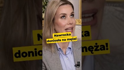 Nawrocka doniosła na męża! #polityka #Nawrocki #prezydent #pierwszadama #IPPTVNaŻywo