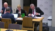  HIT! Grzegorz Braun MERYTORYCZNIE ROZGRAMIA komisję ds.  UE! To trzeba zobaczyć!