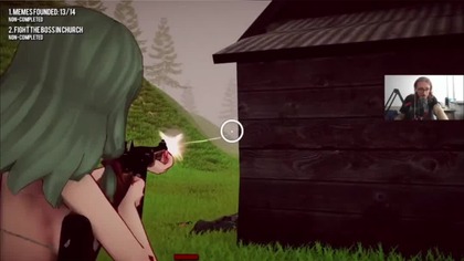 NIEKONIECZNIE SFW (HNTAI NZI) #shorts #shortvideo #gaming #shooter #worst #letsplay #twitch