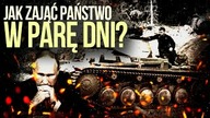 10 NAJCIEKAWSZYCH TECHNIK WOJENNYCH