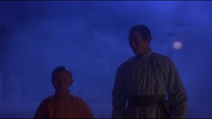 The New Legend of Shaolin (1994) Legenda Czerwonego Smoka