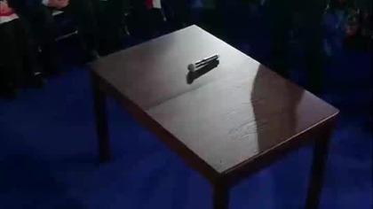 Niespodziewany gość na spotkaniu PiS! Zobacz reakcję tłumu