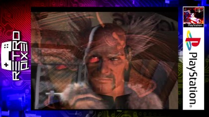 TEKKEN 3 [1997] PSX