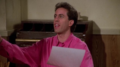 Kroniki Seinfelda S03E07 Kawiarnia - rjf