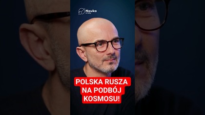 5 polskich satelitów i potęga kosmiczna?