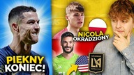 Cristiano Ronaldo ROZBIŁ 2023 ROK! Hugo Lloris OFICJALNIE w MLS! Nicola Zalewski OKRADZIONY!