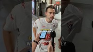 Piłkarz Górnika zaskoczył dziennikarzy: W Monako czeka nas PRZYJEMNY MECZ