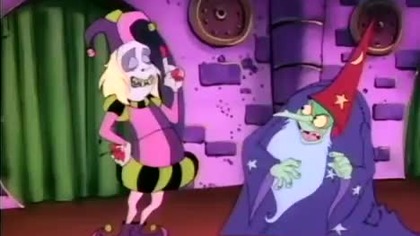 Beetlejuice odc. 91