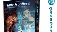 Zagrałem w: NEW FRONTIERS