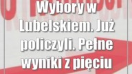 Wybory w Lubelskiem.  Już policzyli.  Pełne wyniki z pięciu gmin
