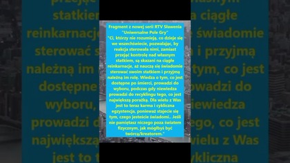 Wielowymiar myśl Siódma!!!