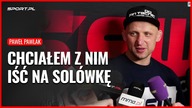 Poharatał twarz Mameda, a później go przeprosił.  Mistrz zdradza kulisy walki