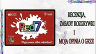 Red7 zasady gry karcianej i recenzja # 8