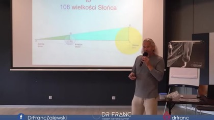 Życie pozaziemskie.  COŚ.  BURZYWIESTNIK Dr Franc Zalewski