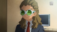 Inazuma Eleven GO: Chrono Stone Odcinek 10 - Zdumiewające spotkanie z mistrzem (Polski Lektor)