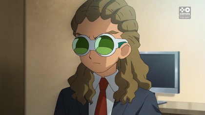 Inazuma Eleven GO: Chrono Stone Odcinek 10 - Zdumiewające spotkanie z mistrzem (Polski Lektor)