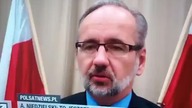 Adam Niedzielski.  Posłuchajmy! Zapraszam do dyskusji.