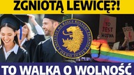 ODTRUTKA na lewicę! WŚCIEKŁY atak na nowy projekt! Czy uda się obronić wolność? | dr T.  Zych